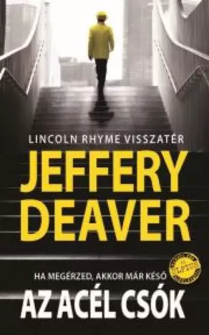 Az acél csók borító