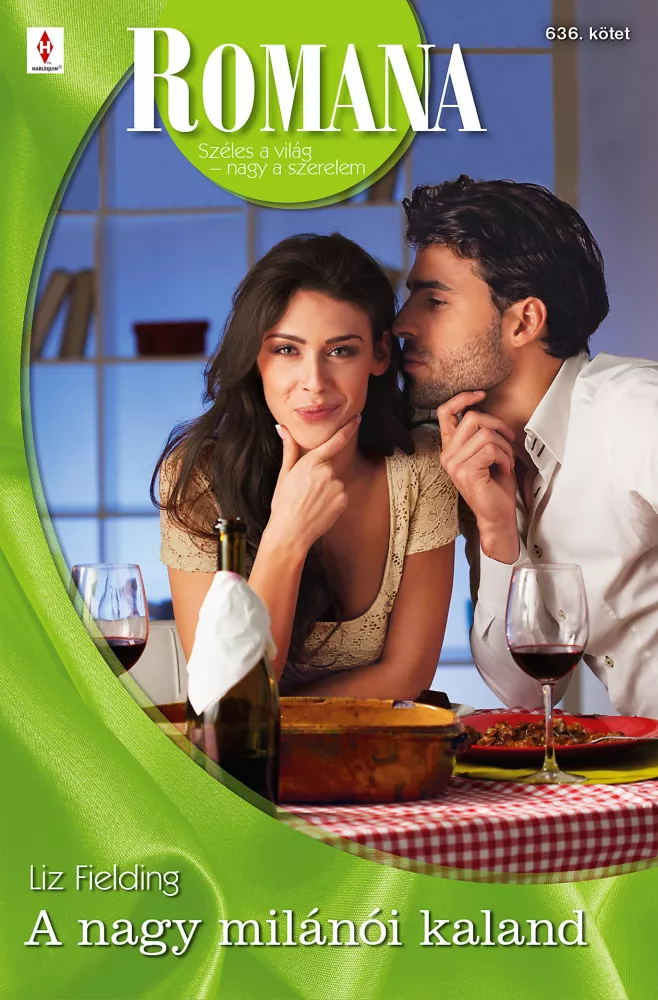 Romana 636. borító