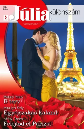 Júlia különszám 83. borító