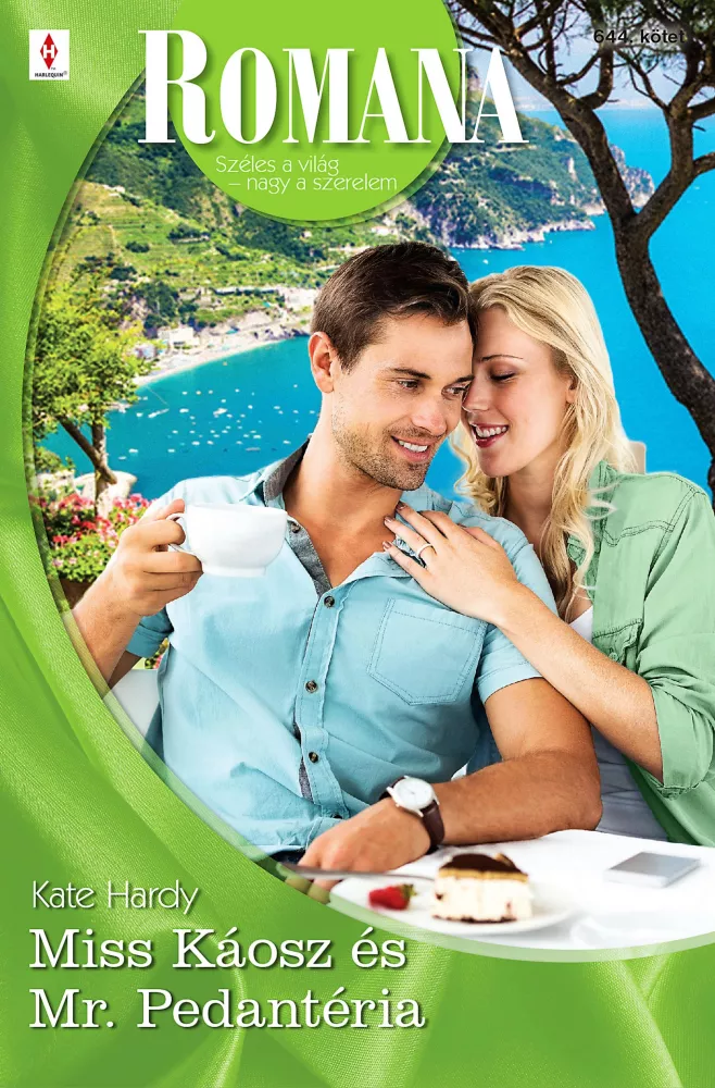 Romana 644. borító