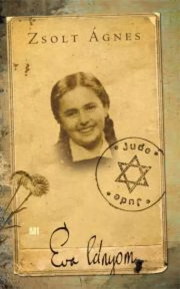 Éva lányom borító