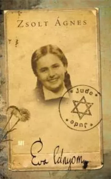 Éva lányom borító