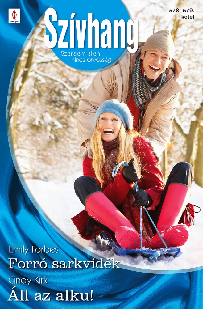 Szívhang 578–579. borító