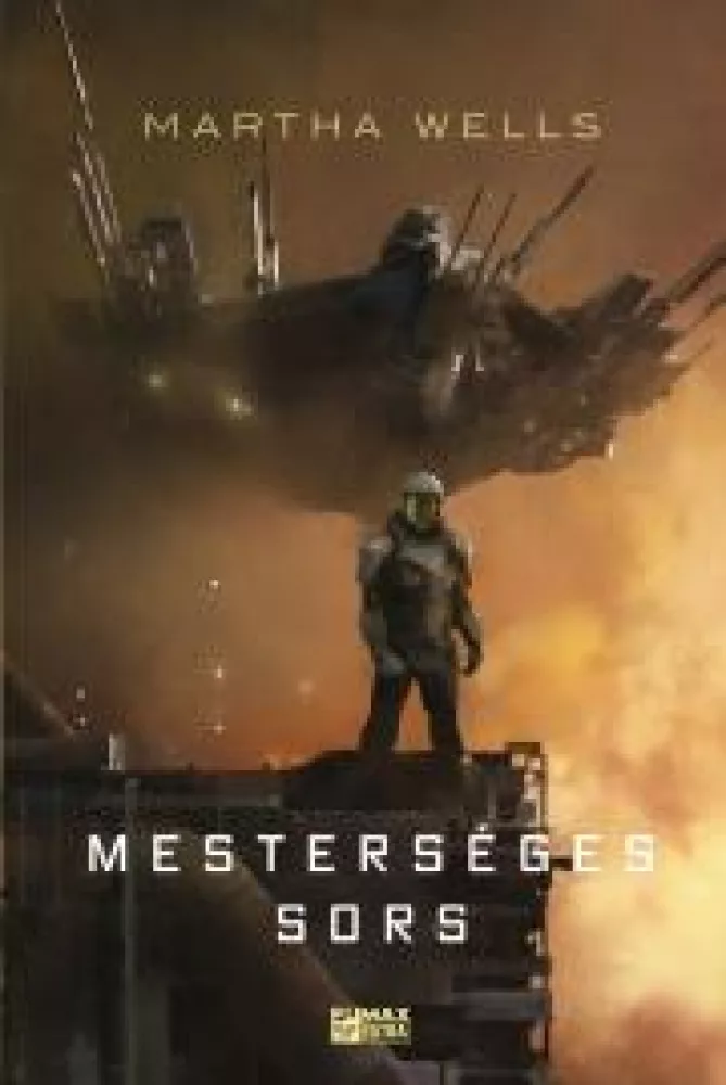 Mesterséges sors borító