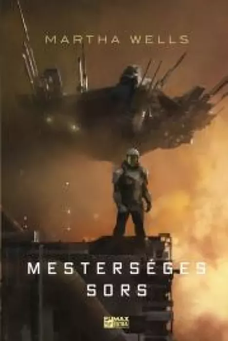 Mesterséges sors borító