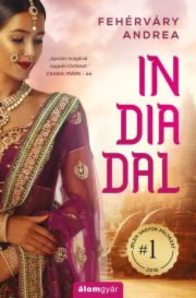 In-dia-Dal borító