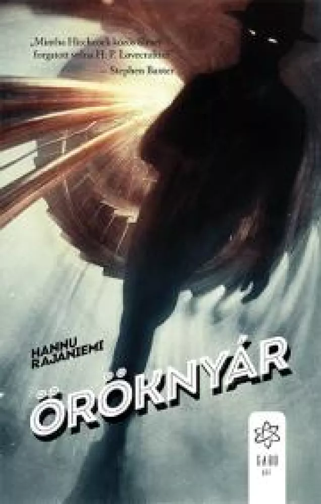 Öröknyár borító