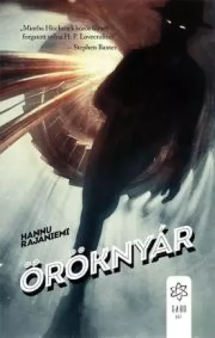 Öröknyár borító