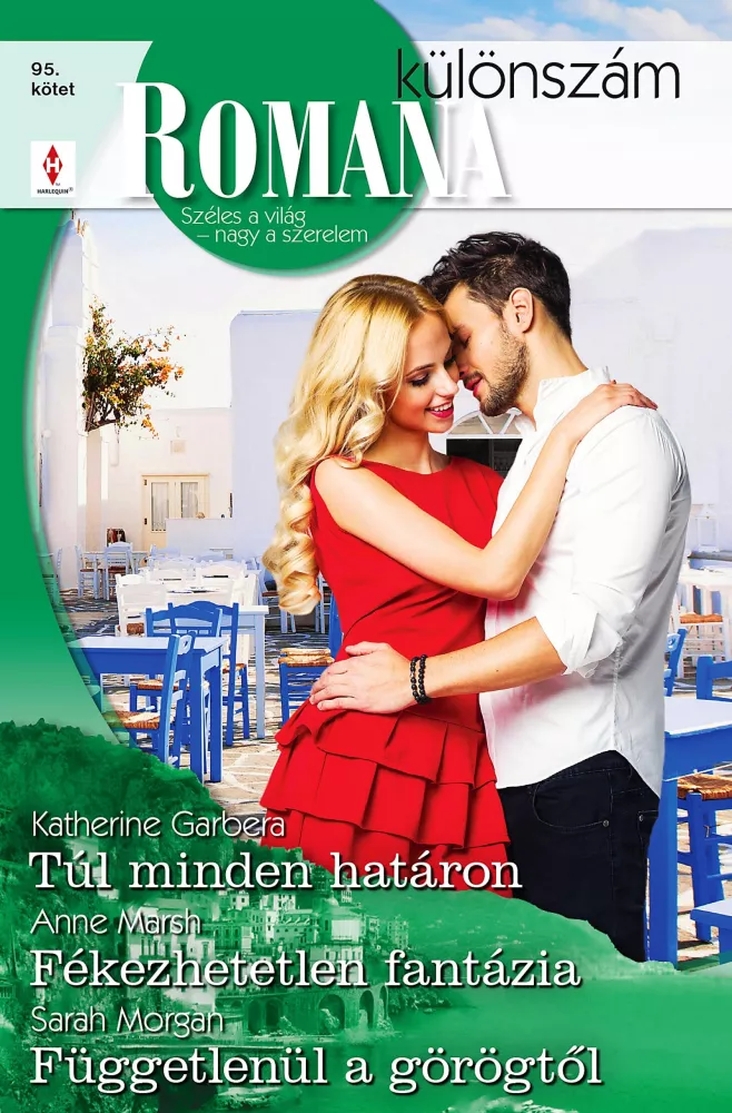 Romana különszám 95. borító