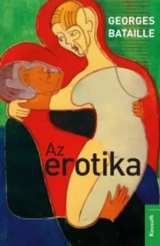 Az erotika borító