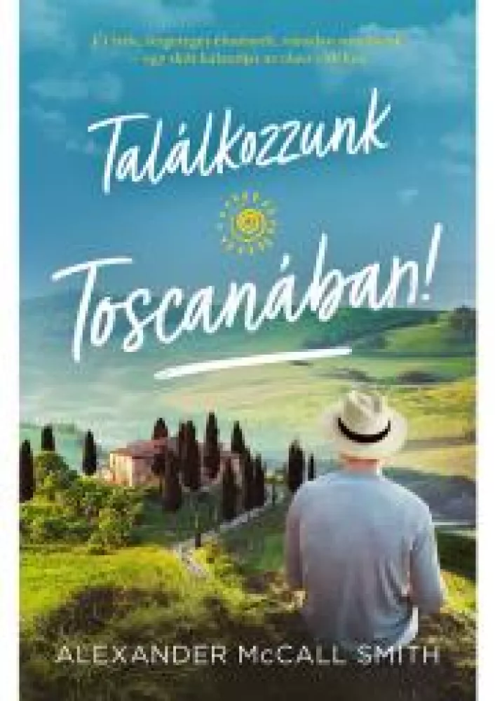 Találkozzunk Toscanában! borító