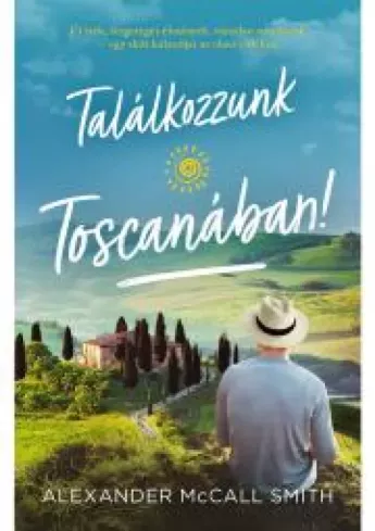 Találkozzunk Toscanában! borító