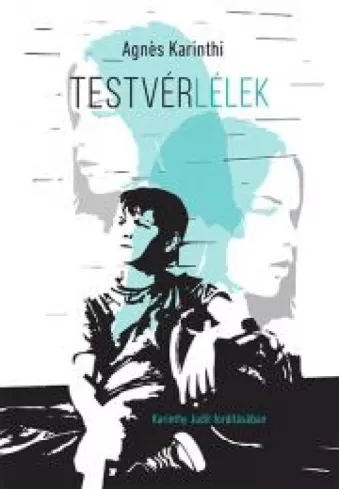 Testvérlélek borító