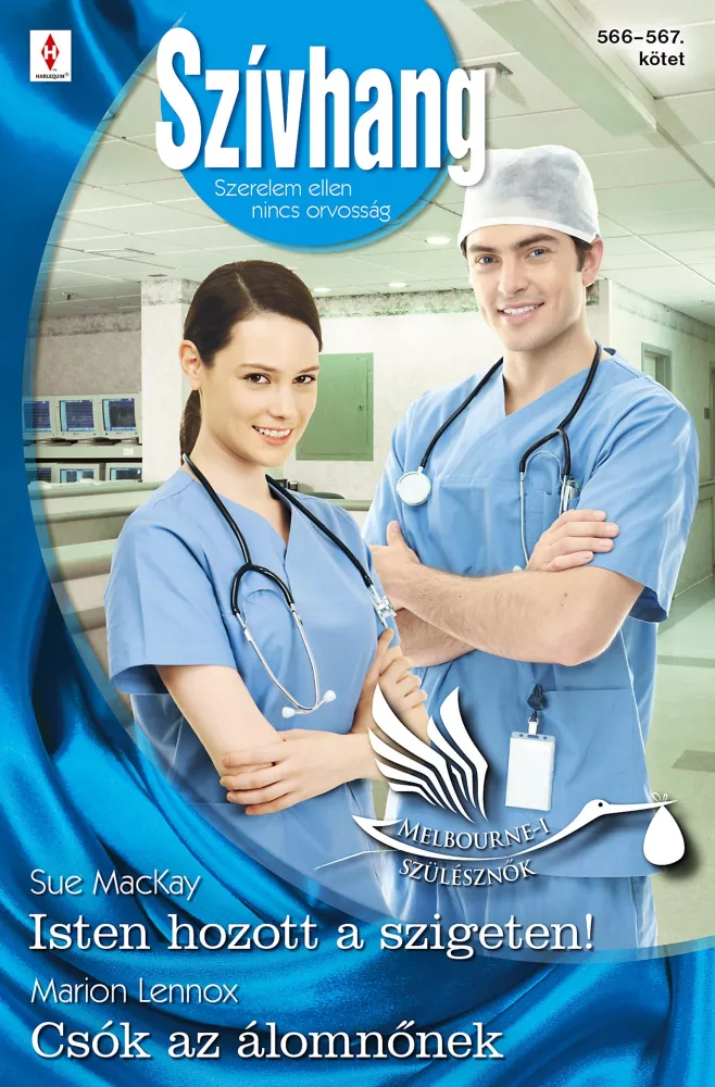 Szívhang 566–567. borító