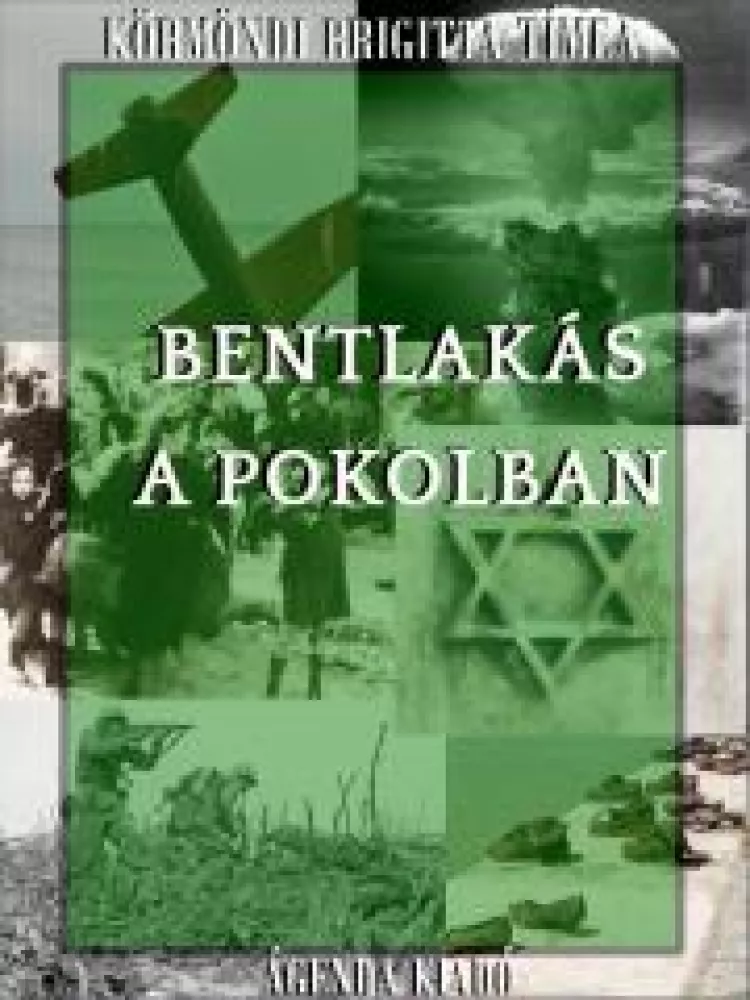 Bentlakás a pokolban borító