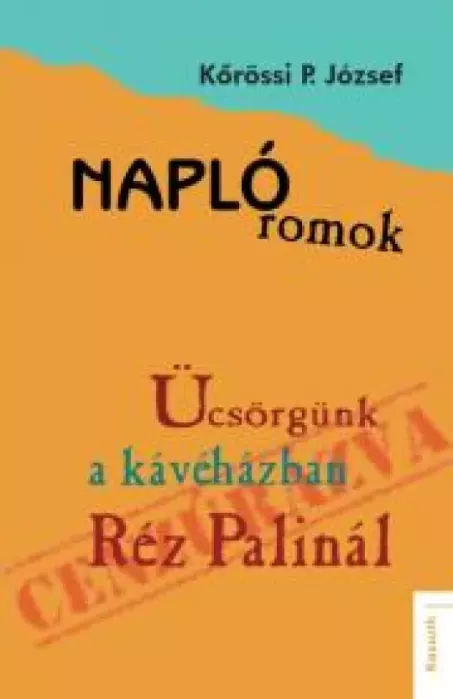 Naplóromok