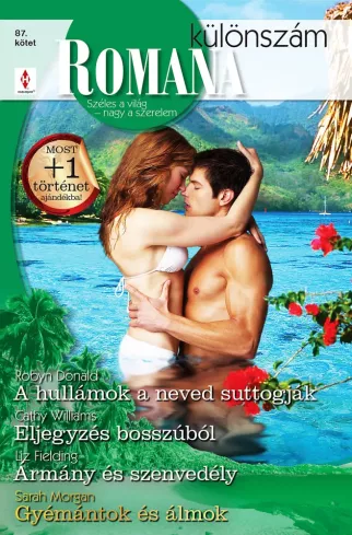 Romana különszám 87. borító