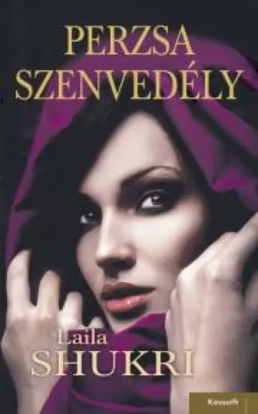 Perzsa szenvedély borító