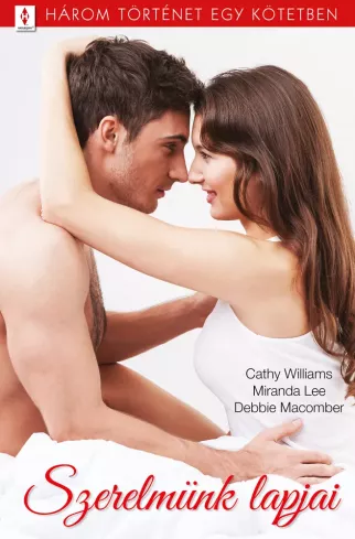 Szerelmünk lapjai borító