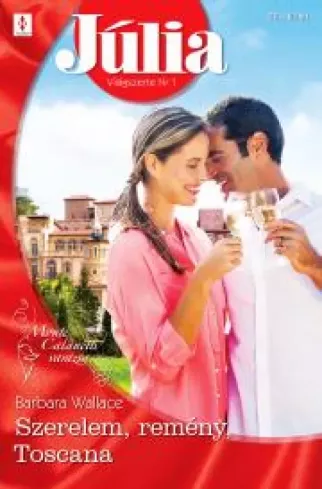 Júlia 661. borító