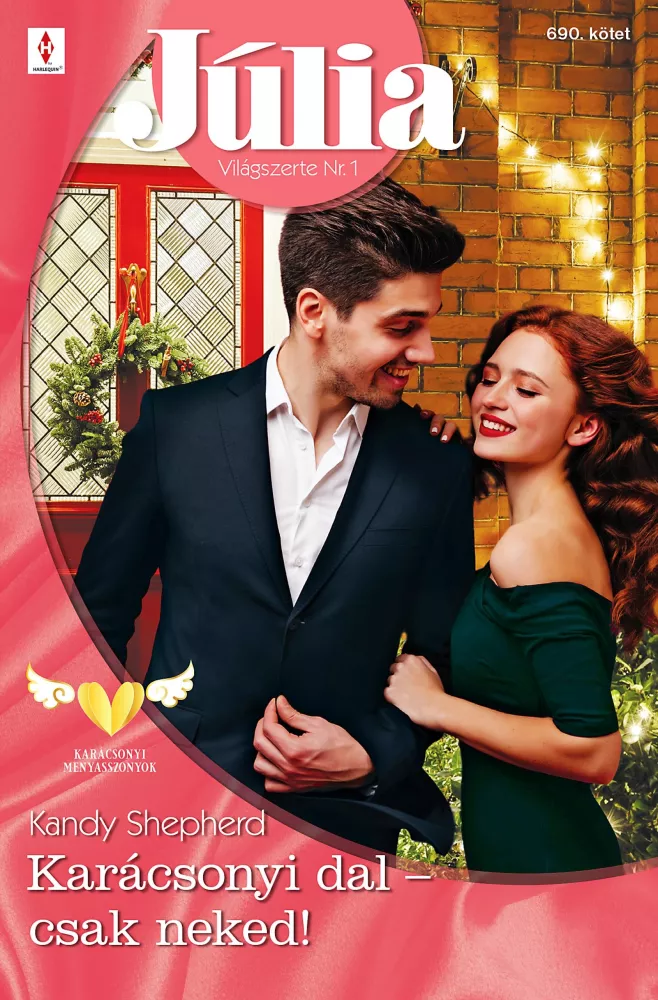 Júlia 690. borító