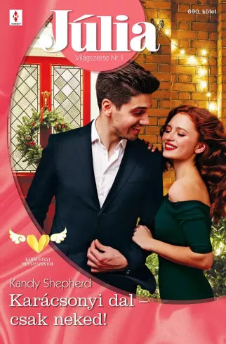 Júlia 690. borító