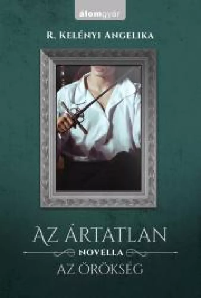 Az örökség borító