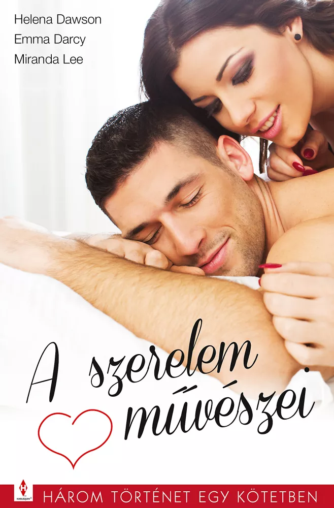 A szerelem művészei borító