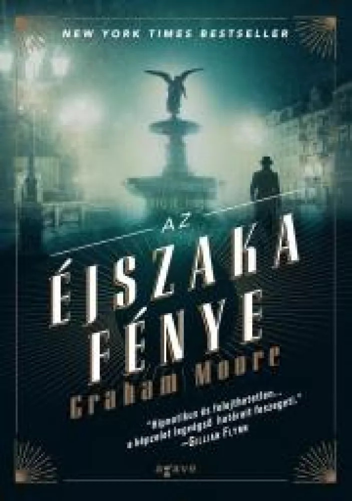 Az éjszaka fénye borító