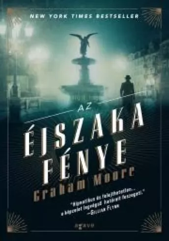 Az éjszaka fénye borító