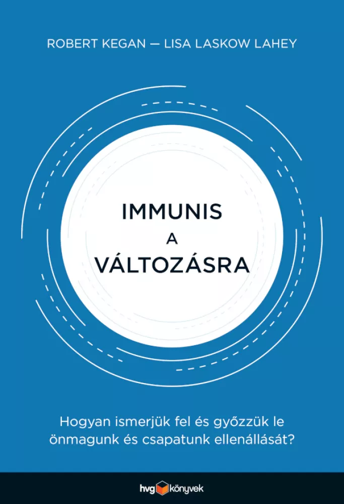 Immunis a változásra borító