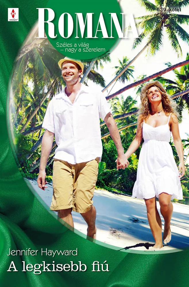 Romana 639. borító