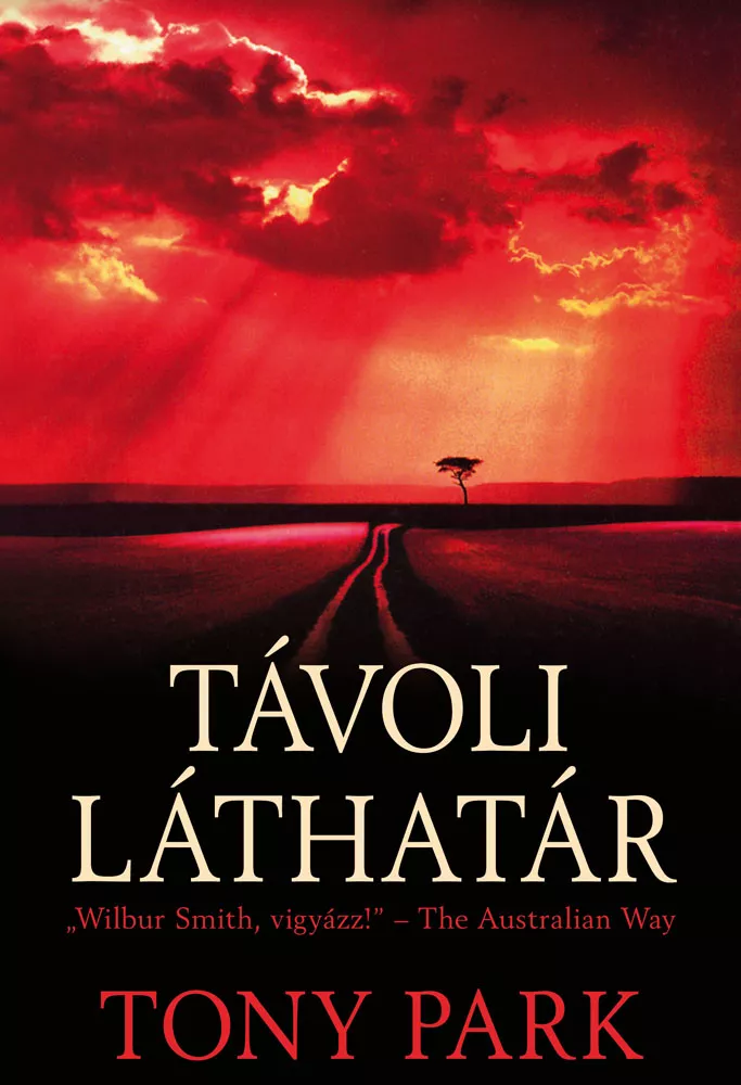 Távoli láthatár borító