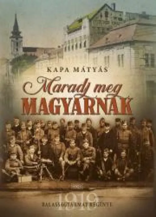 Maradj meg magyarnak