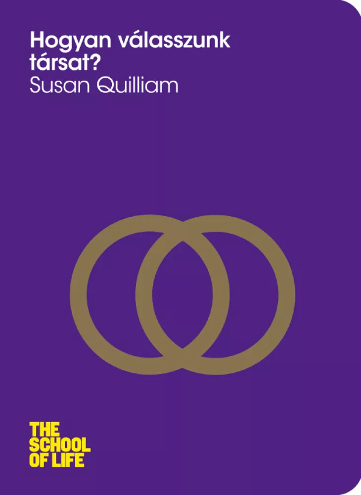 Hogyan válasszunk társat? borító