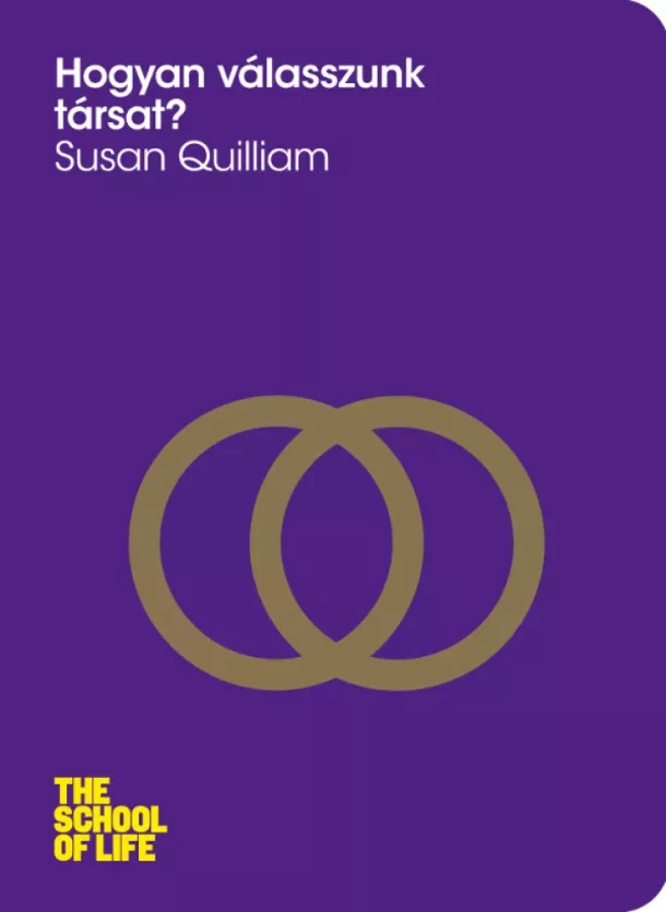 Hogyan válasszunk társat? borító