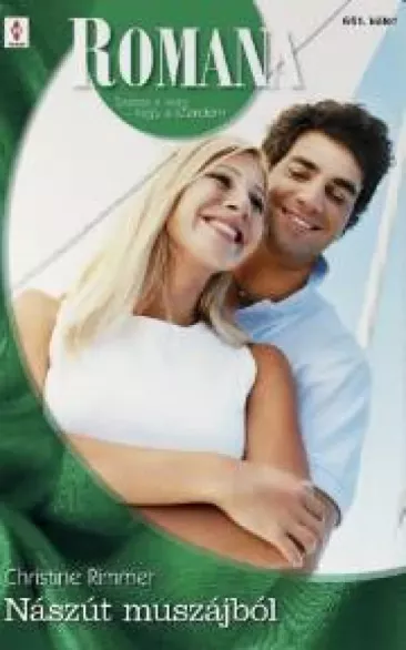 Romana 651. borító