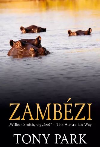 Zambézi borító