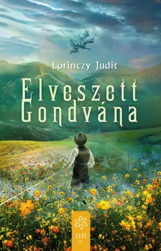 Elveszett Gondvána borító