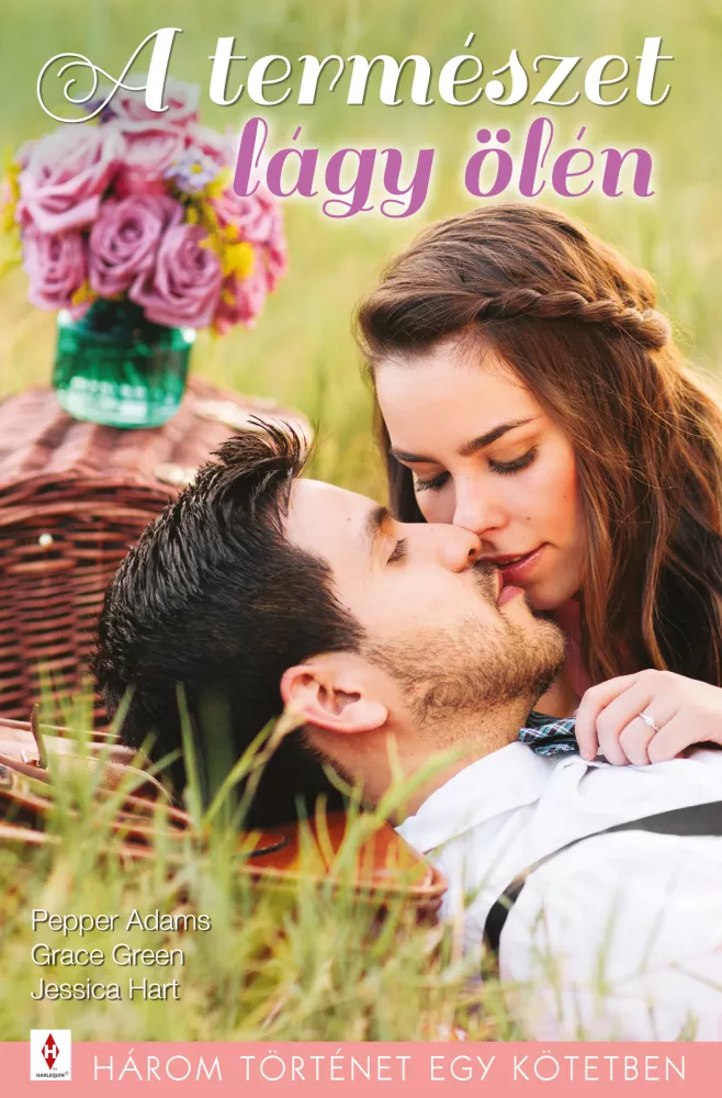 A természet lágy ölén borító