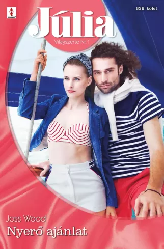 Júlia 638. borító