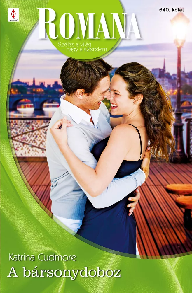 Romana 640. borító