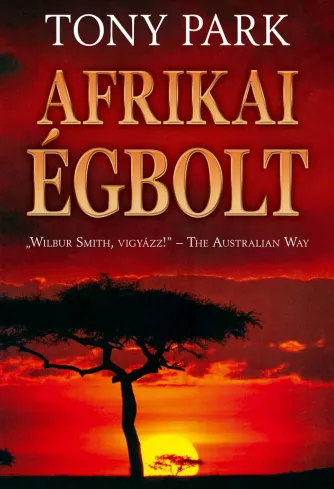 Afrikai égbolt borító