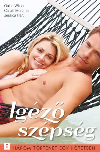 Igéző szépség borító