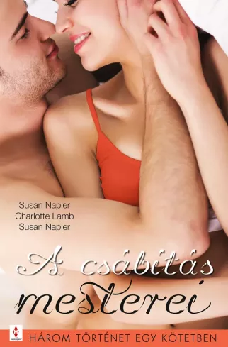 A csábítás mesterei borító