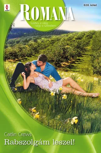 Romana 628. borító