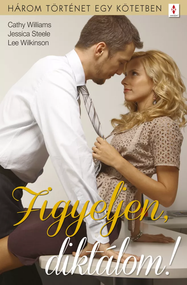 Figyeljen, diktálom! borító