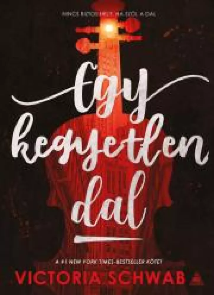 Egy kegyetlen dal borító