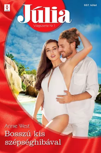 Júlia 687. borító