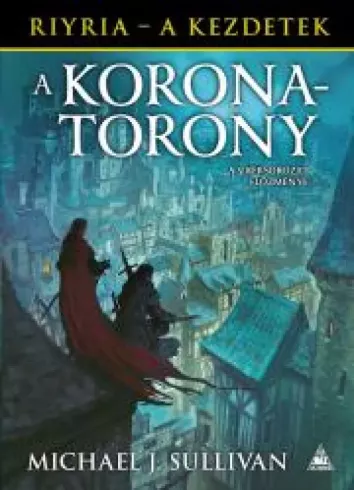 A Koronatorony borító